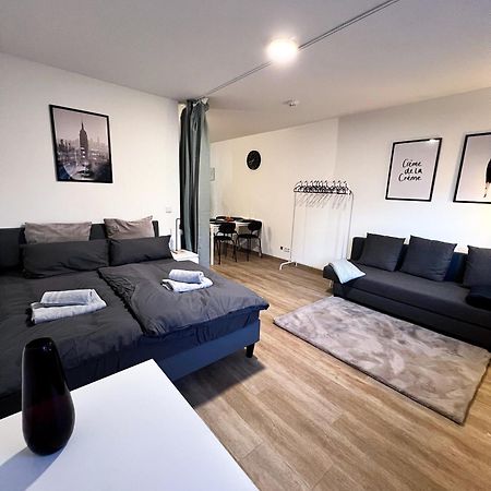 Zentrale Wohlfuehloase Mit Parkplatz Apartment ออสนาบรึค ภายนอก รูปภาพ
