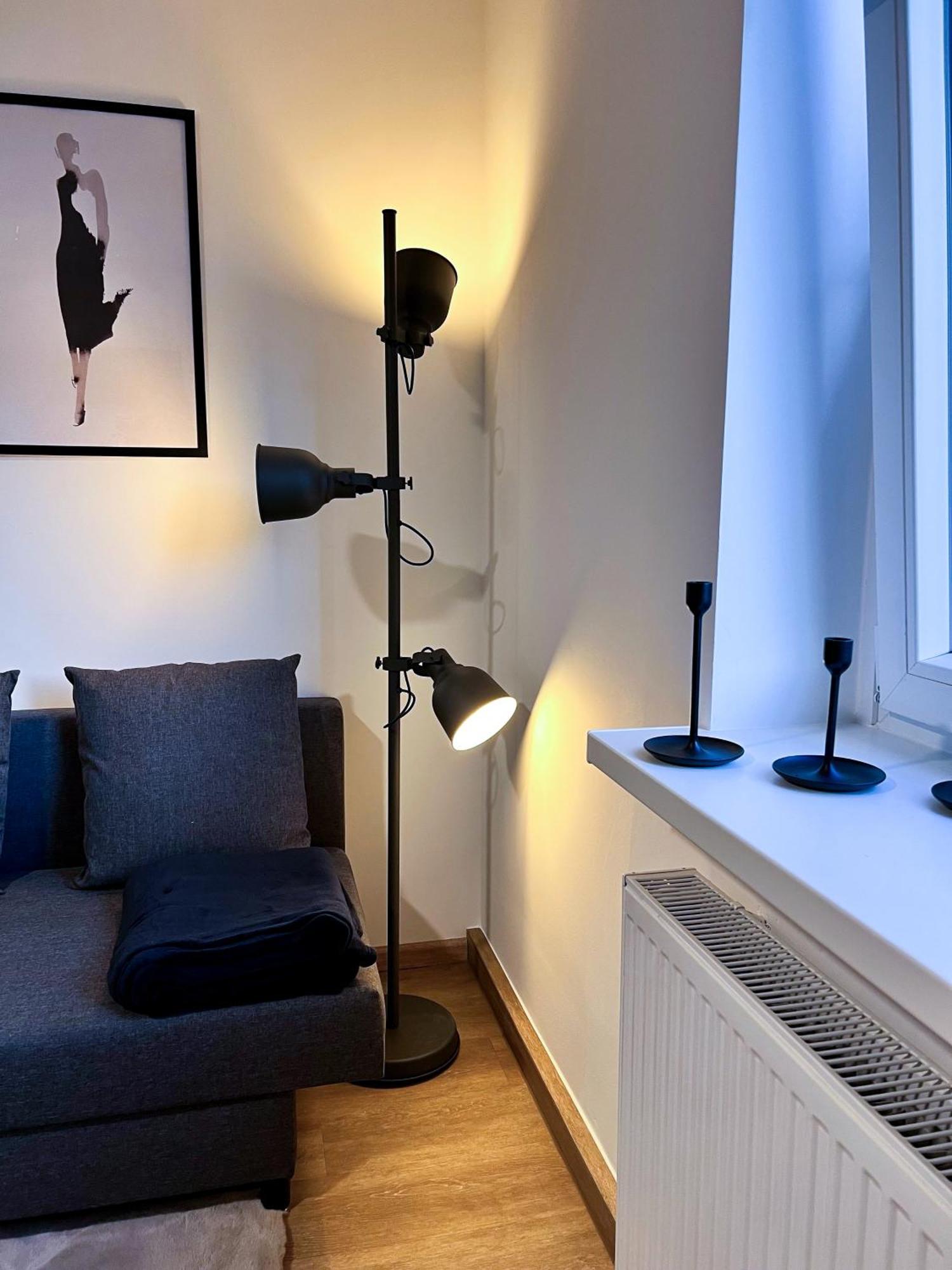 Zentrale Wohlfuehloase Mit Parkplatz Apartment ออสนาบรึค ภายนอก รูปภาพ